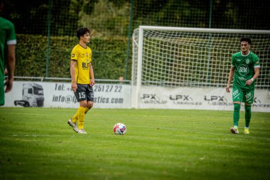 Diegem ve Berchem arasında 29-09-2024 müsabaka maçı