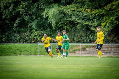 Diegem ve Berchem arasında 29-09-2024 müsabaka maçı