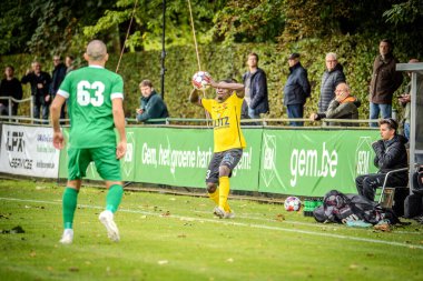 Diegem ve Berchem arasında 29-09-2024 müsabaka maçı