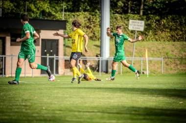 Diegem ve Berchem arasında 29-09-2024 müsabaka maçı