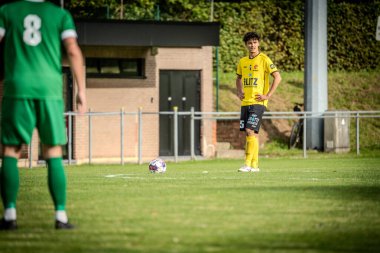 Diegem ve Berchem arasında 29-09-2024 müsabaka maçı