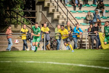 Diegem ve Berchem arasında 29-09-2024 müsabaka maçı