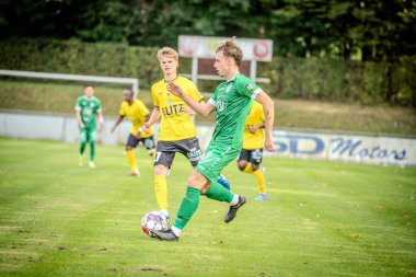 Diegem ve Berchem arasında 29-09-2024 müsabaka maçı