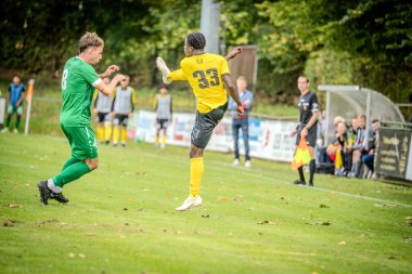 Diegem ve Berchem arasında 29-09-2024 müsabaka maçı