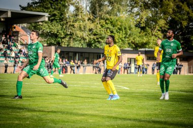 Diegem ve Berchem arasında 29-09-2024 müsabaka maçı