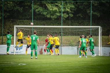 Diegem ve Berchem arasında 29-09-2024 müsabaka maçı