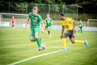 Diegem ve Berchem arasında 29-09-2024 müsabaka maçı