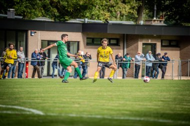 Diegem ve Berchem arasında 29-09-2024 müsabaka maçı