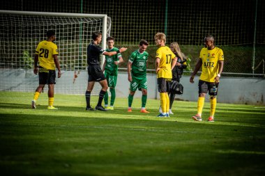 Diegem ve Berchem arasında 29-09-2024 müsabaka maçı