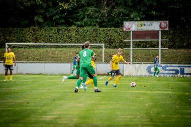 Diegem ve Berchem arasında 29-09-2024 müsabaka maçı