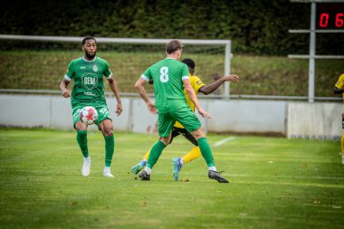 Diegem ve Berchem arasında 29-09-2024 müsabaka maçı