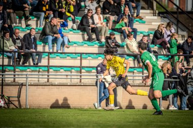 Diegem ve Berchem arasında 29-09-2024 müsabaka maçı