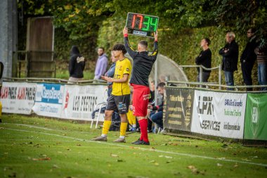 Diegem ve Berchem arasında 29-09-2024 müsabaka maçı