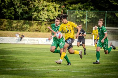 Diegem ve Berchem arasında 29-09-2024 müsabaka maçı