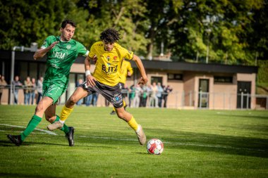 Diegem ve Berchem arasında 29-09-2024 müsabaka maçı