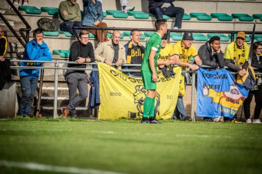 Diegem ve Berchem arasında 29-09-2024 müsabaka maçı