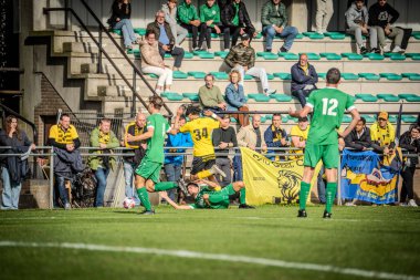 Diegem ve Berchem arasında 29-09-2024 müsabaka maçı