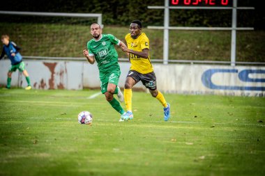 Diegem ve Berchem arasında 29-09-2024 müsabaka maçı