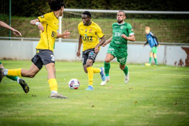 Diegem ve Berchem arasında 29-09-2024 müsabaka maçı