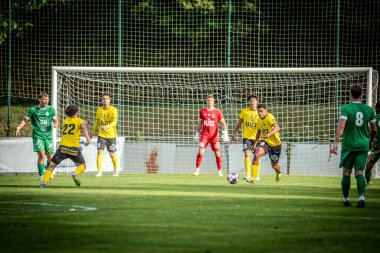 Diegem ve Berchem arasında 29-09-2024 müsabaka maçı