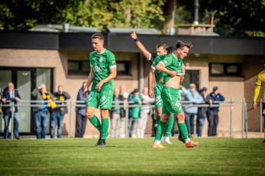 Diegem ve Berchem arasında 29-09-2024 müsabaka maçı