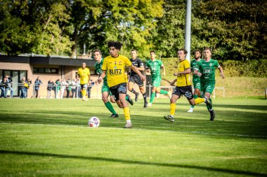 Diegem ve Berchem arasında 29-09-2024 müsabaka maçı
