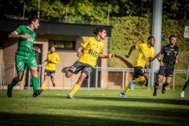Diegem ve Berchem arasında 29-09-2024 müsabaka maçı