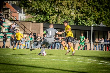 Diegem ve Berchem arasında 29-09-2024 müsabaka maçı