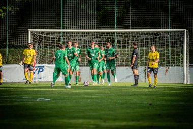 Diegem ve Berchem arasında 29-09-2024 müsabaka maçı