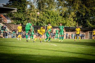 Diegem ve Berchem arasında 29-09-2024 müsabaka maçı