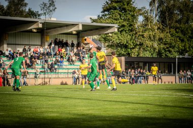 Diegem ve Berchem arasında 29-09-2024 müsabaka maçı