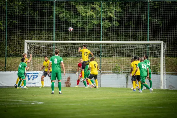 Diegem ve Berchem arasında 29-09-2024 müsabaka maçı