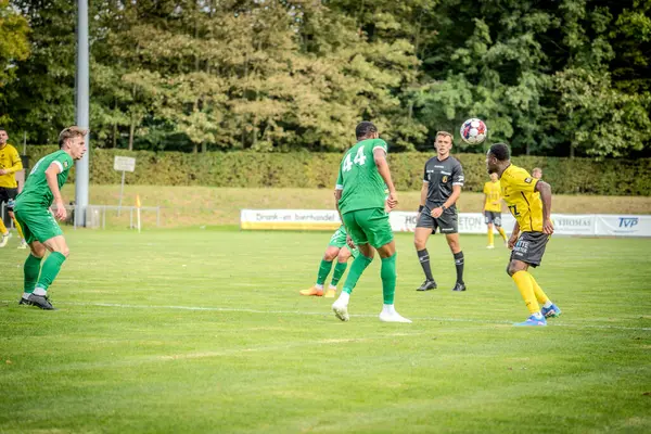 Diegem ve Berchem arasında 29-09-2024 müsabaka maçı