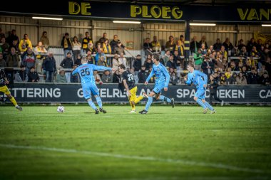 İkinci lig amatörleri arasında oynanan 05-10-2024 müsabakasında Berchem sporu - Esperanza post