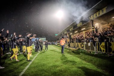 Fenix Kupası için 09-10-2024 Avrupa karşılaşması: Berchem Sport - LLantwit Major