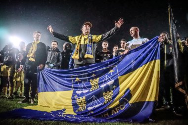 Fenix Kupası için 09-10-2024 Avrupa karşılaşması: Berchem Sport - LLantwit Major