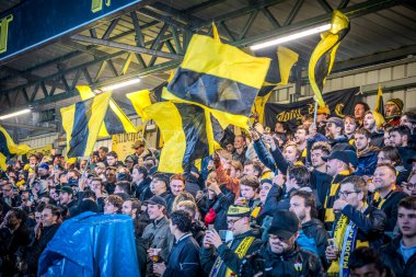 Fenix Kupası için 09-10-2024 Avrupa karşılaşması: Berchem Sport - LLantwit Major