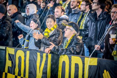 Fenix Kupası için 09-10-2024 Avrupa karşılaşması: Berchem Sport - LLantwit Major