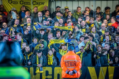 Fenix Kupası için 09-10-2024 Avrupa karşılaşması: Berchem Sport - LLantwit Major