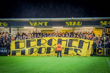 Fenix Kupası için 09-10-2024 Avrupa karşılaşması: Berchem Sport - LLantwit Major