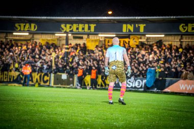 09-10-2024 Berchem: Fenix Kupası için Avrupa maçı: Berchem Sport - LLantwit Major