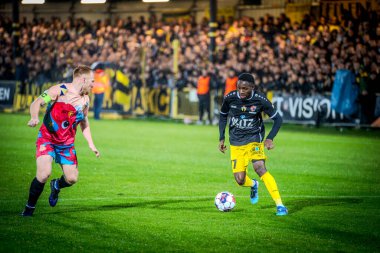 Fenix Kupası için 09-10-2024 Avrupa karşılaşması: Berchem Sport - LLantwit Major