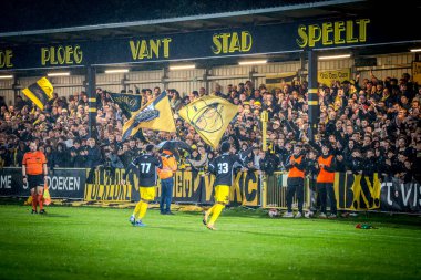 Fenix Kupası için 09-10-2024 Avrupa karşılaşması: Berchem Sport - LLantwit Major