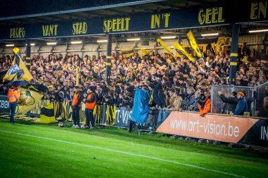 Fenix Kupası için 09-10-2024 Avrupa karşılaşması: Berchem Sport - LLantwit Major