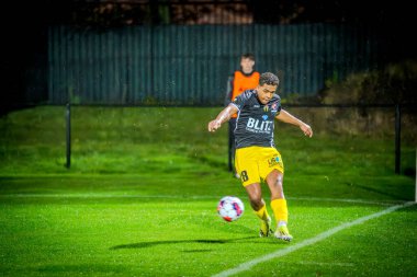 Fenix Kupası için 09-10-2024 Avrupa karşılaşması: Berchem Sport - LLantwit Major