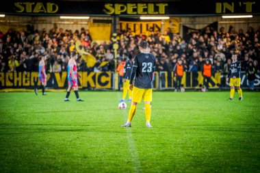 Fenix Kupası için 09-10-2024 Avrupa karşılaşması: Berchem Sport - LLantwit Major