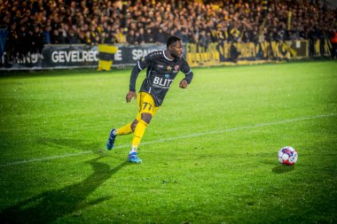 Fenix Kupası için 09-10-2024 Avrupa karşılaşması: Berchem Sport - LLantwit Major