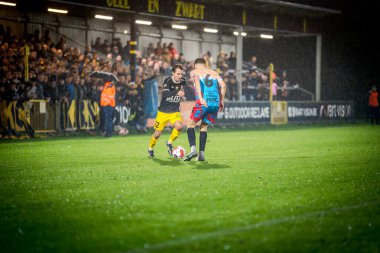 Fenix Kupası için 09-10-2024 Avrupa karşılaşması: Berchem Sport - LLantwit Major