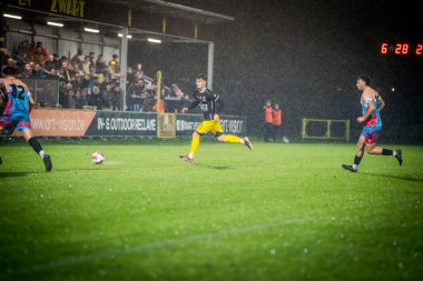 Fenix Kupası için 09-10-2024 Avrupa karşılaşması: Berchem Sport - LLantwit Major