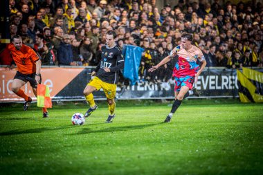 Fenix Kupası için 09-10-2024 Avrupa karşılaşması: Berchem Sport - LLantwit Major